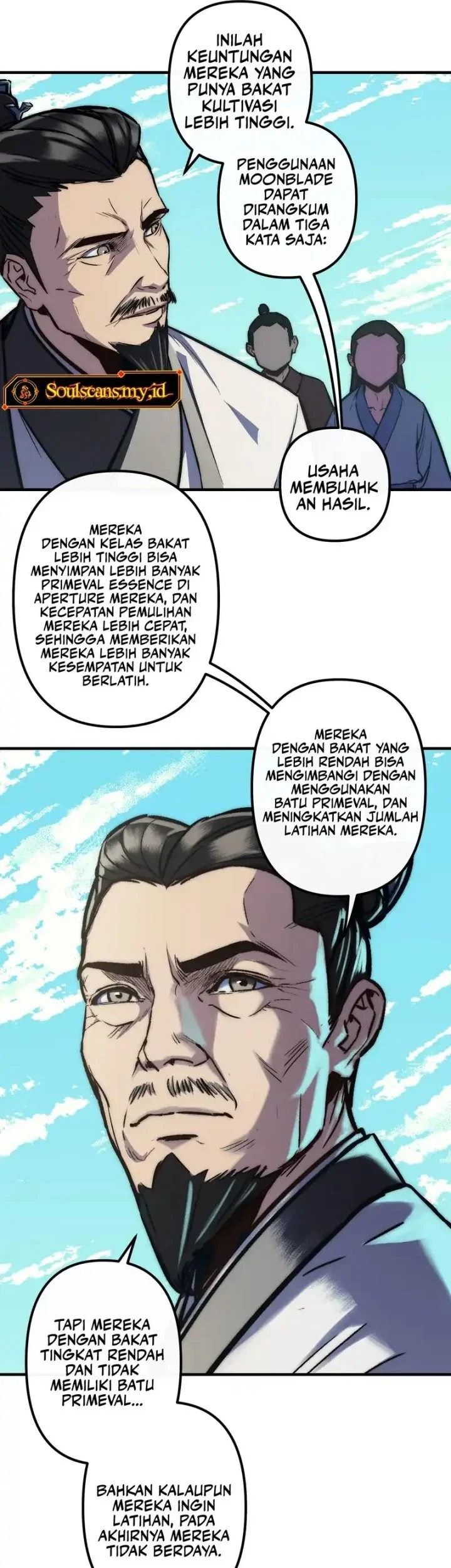 Reverend Insanity (Remake) Chapter 16 - halaman 53