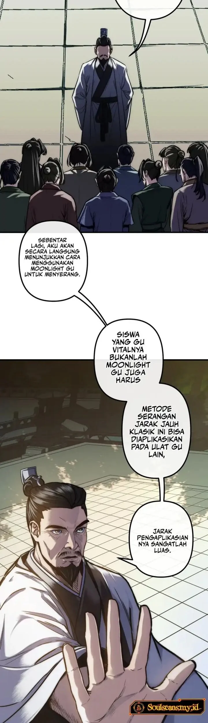 Reverend Insanity (Remake) Chapter 16 - halaman 9