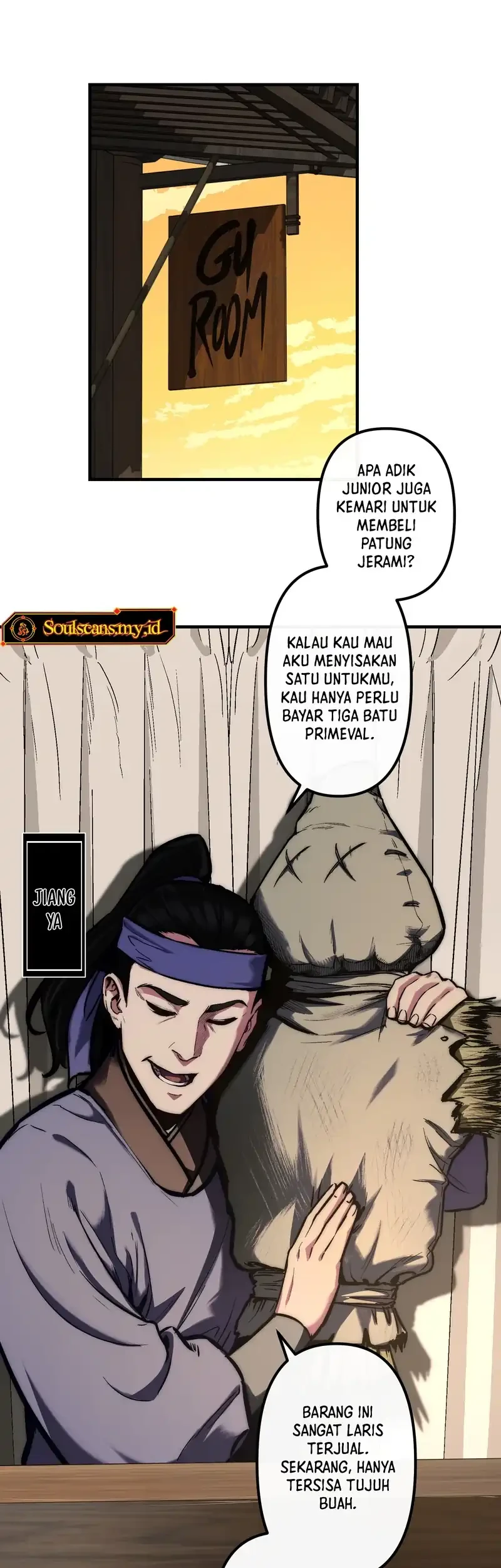 Reverend Insanity (Remake) Chapter 17 - halaman 2