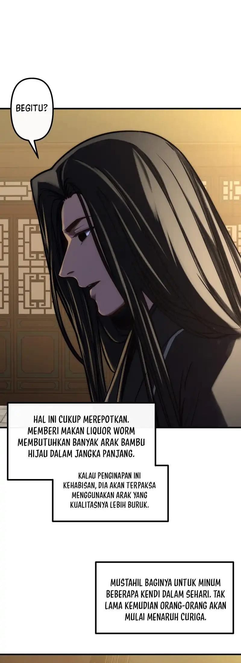 Reverend Insanity (Remake) Chapter 17 - halaman 29