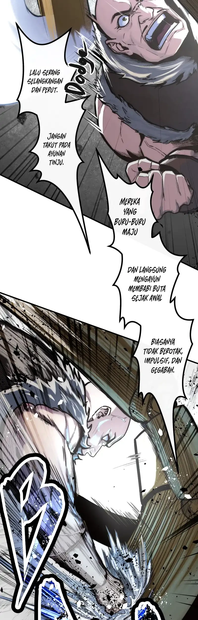 Reverend Insanity (Remake) Chapter 17 - halaman 33