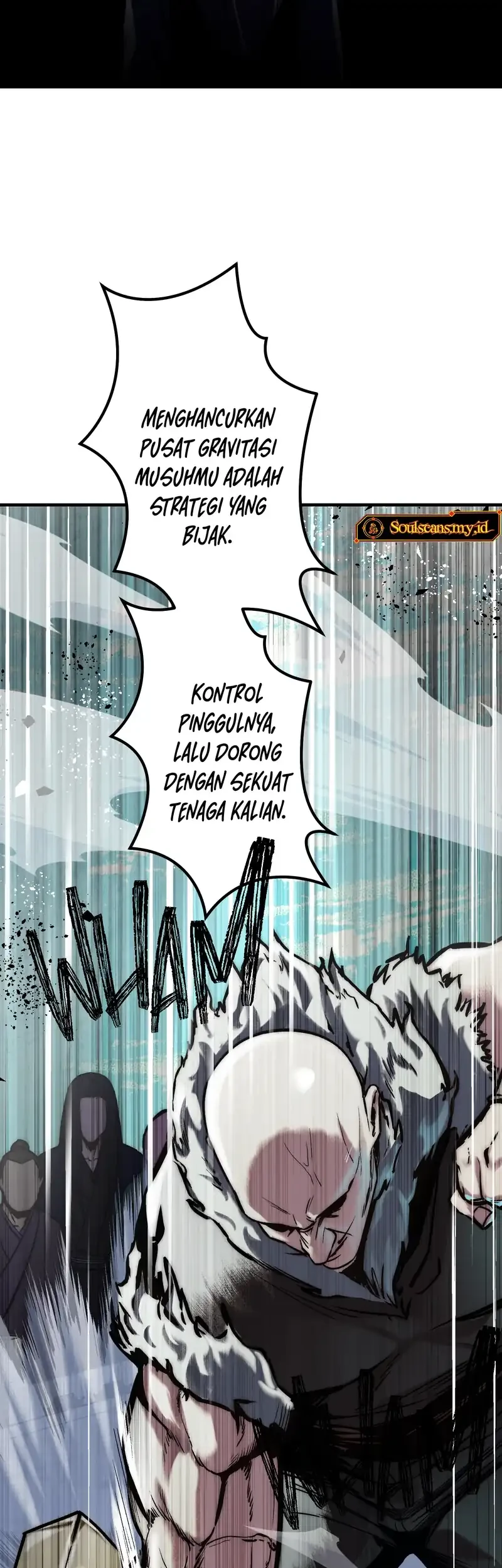 Reverend Insanity (Remake) Chapter 17 - halaman 49