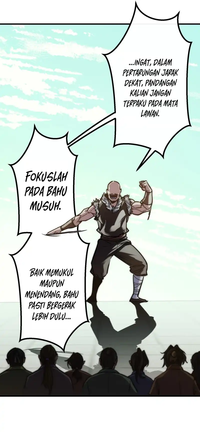 Reverend Insanity (Remake) Chapter 17 - halaman 53