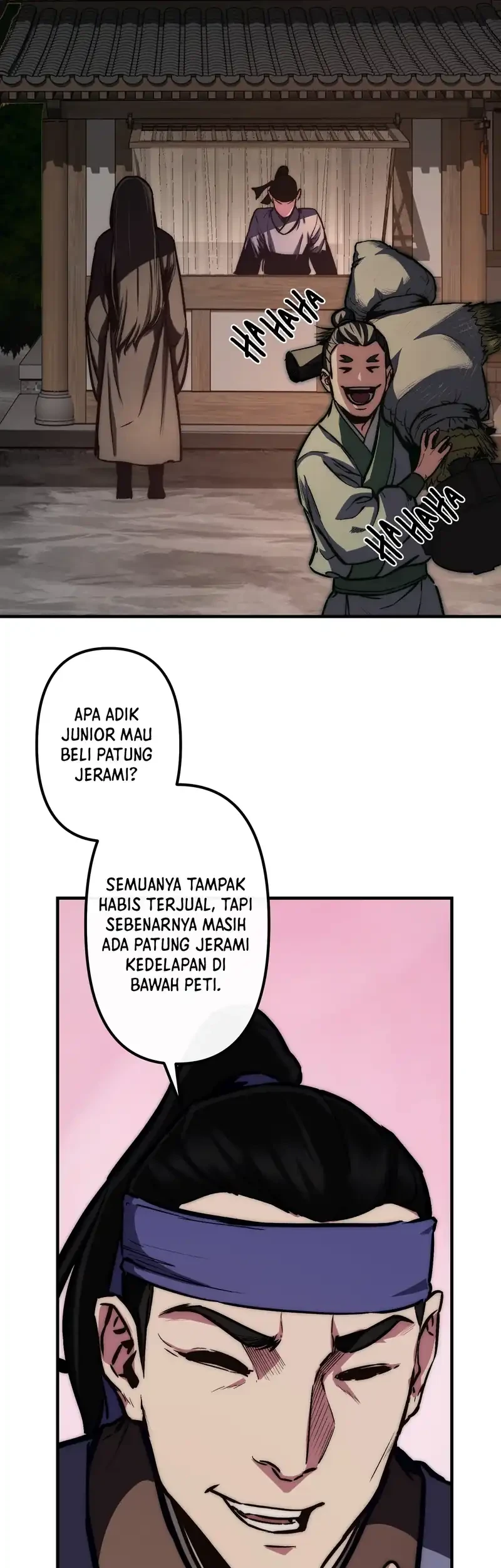 Reverend Insanity (Remake) Chapter 17 - halaman 7
