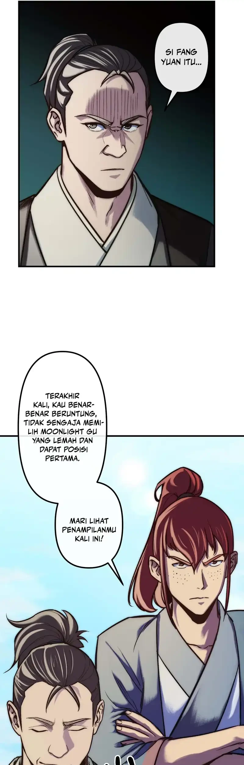 Reverend Insanity (Remake) Chapter 18 - halaman 16