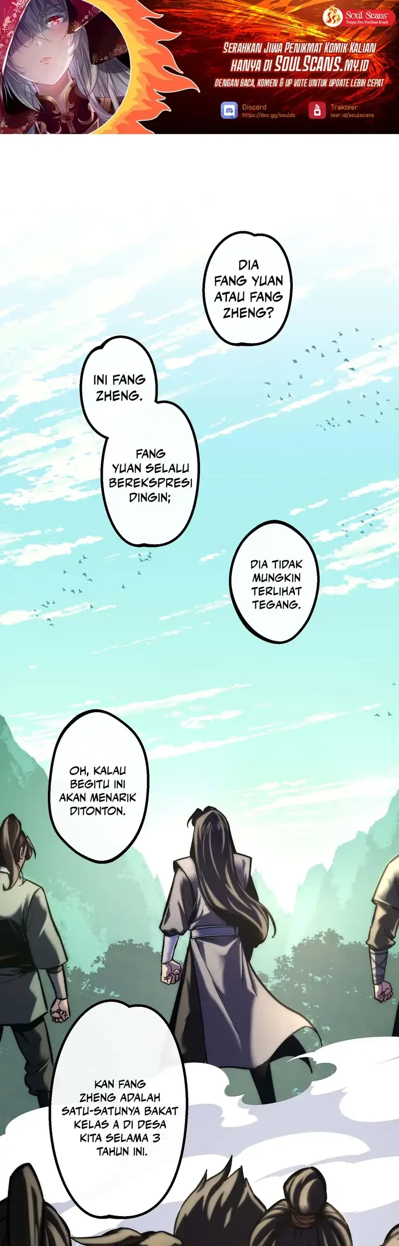 Reverend Insanity (Remake) Chapter 18 - halaman 2