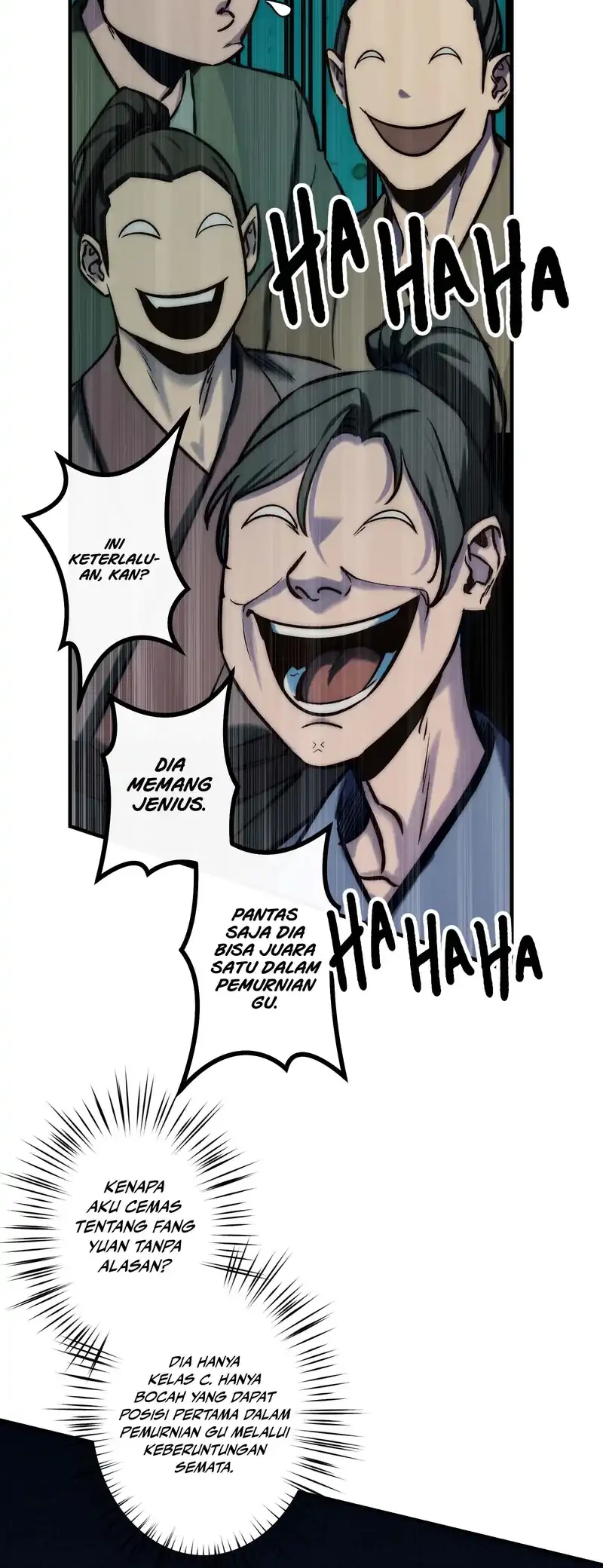 Reverend Insanity (Remake) Chapter 18 - halaman 21