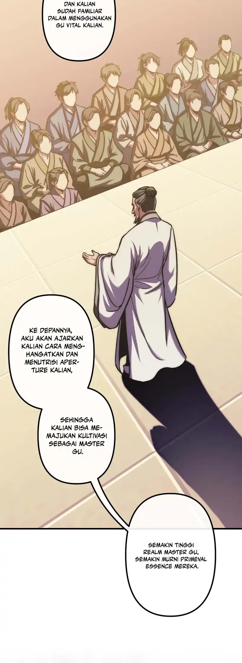 Reverend Insanity (Remake) Chapter 18 - halaman 49