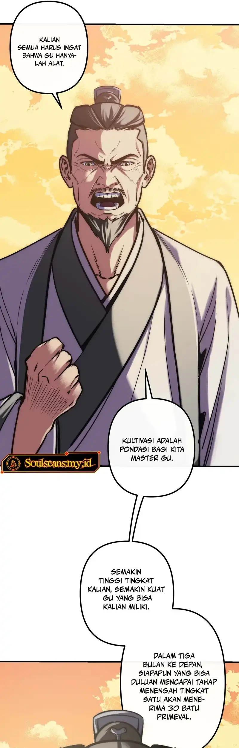 Reverend Insanity (Remake) Chapter 18 - halaman 52
