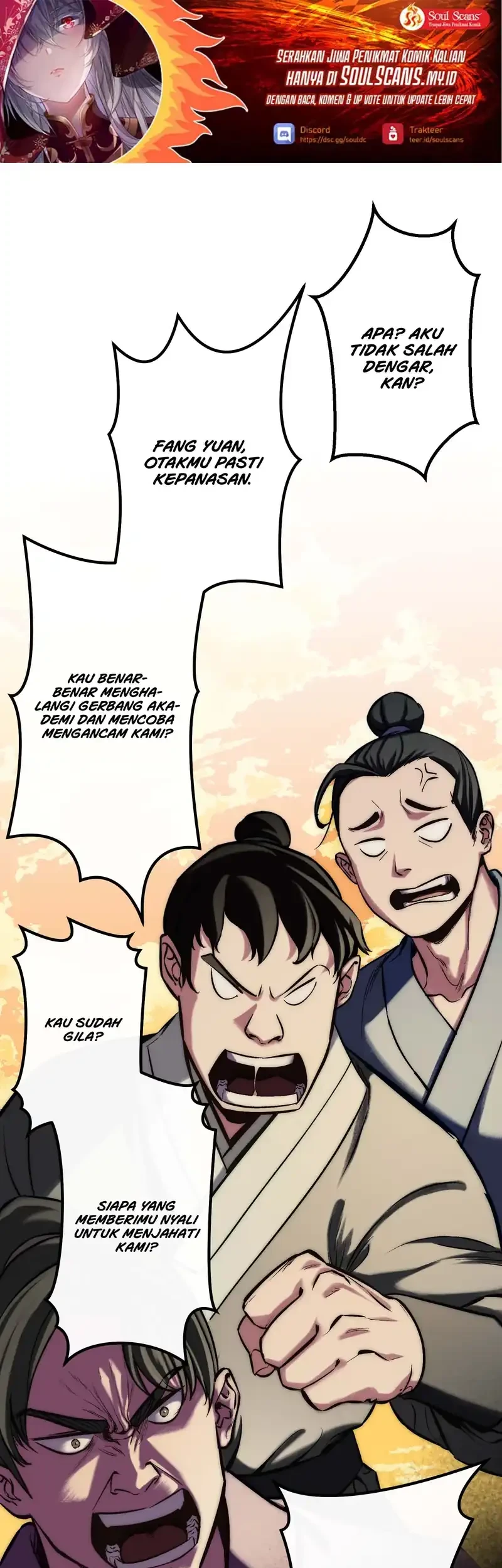 Reverend Insanity (Remake) Chapter 19 - halaman 2
