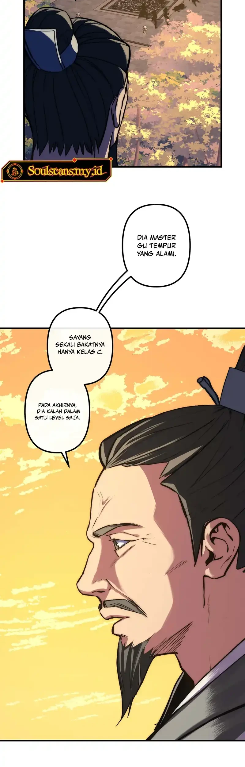 Reverend Insanity (Remake) Chapter 19 - halaman 36