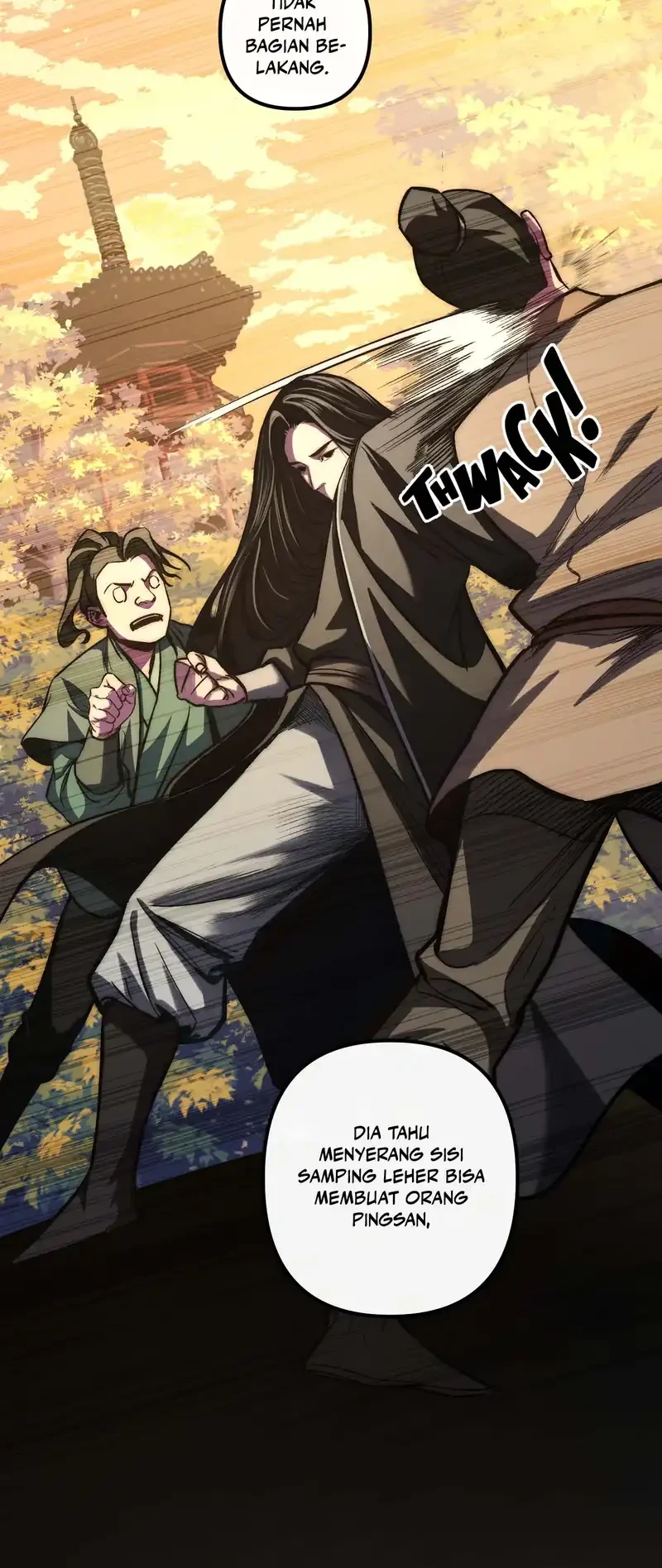 Reverend Insanity (Remake) Chapter 19 - halaman 40