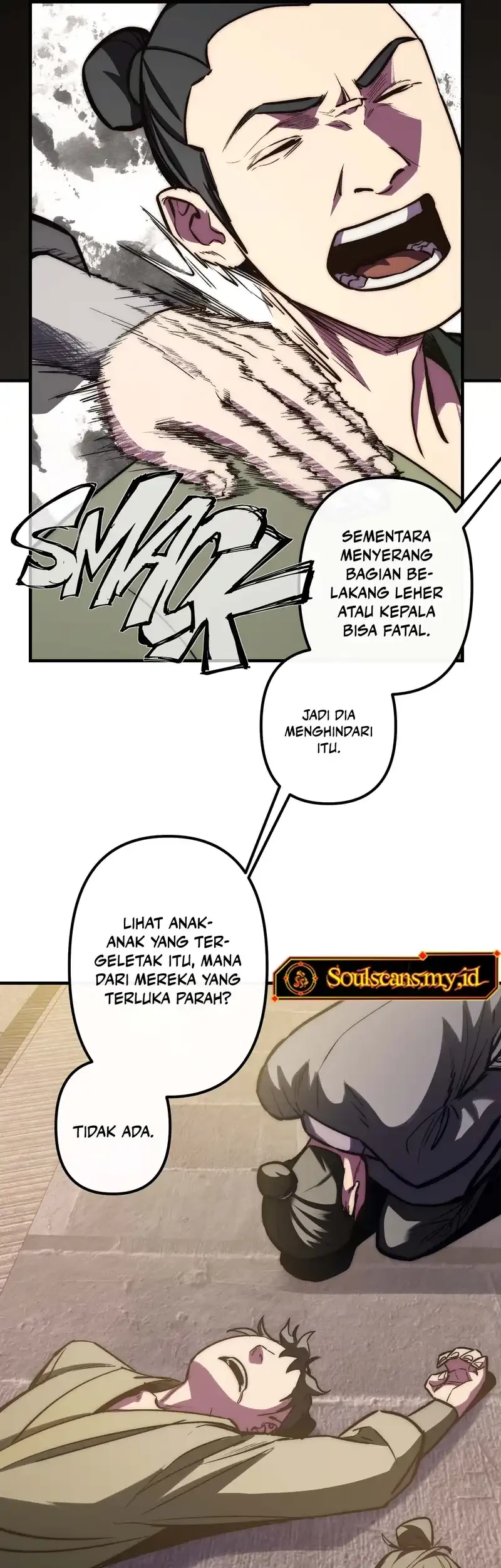 Reverend Insanity (Remake) Chapter 19 - halaman 41