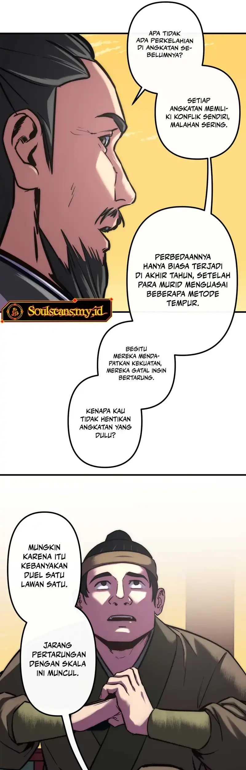 Reverend Insanity (Remake) Chapter 19 - halaman 45