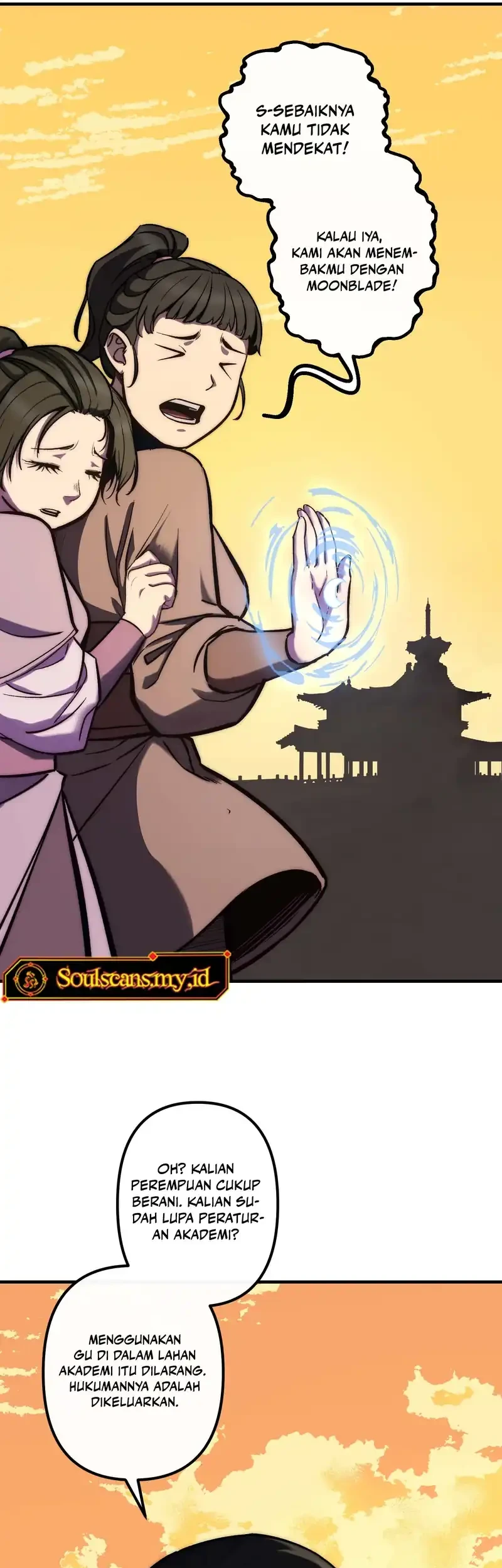 Reverend Insanity (Remake) Chapter 19 - halaman 56