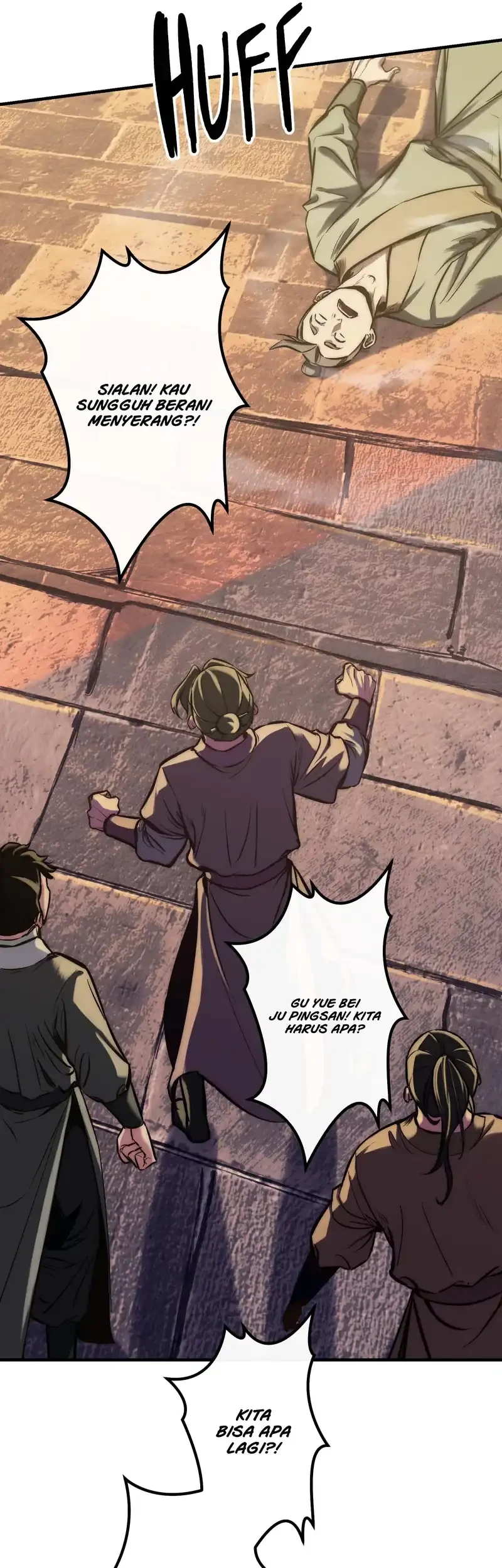 Reverend Insanity (Remake) Chapter 19 - halaman 6