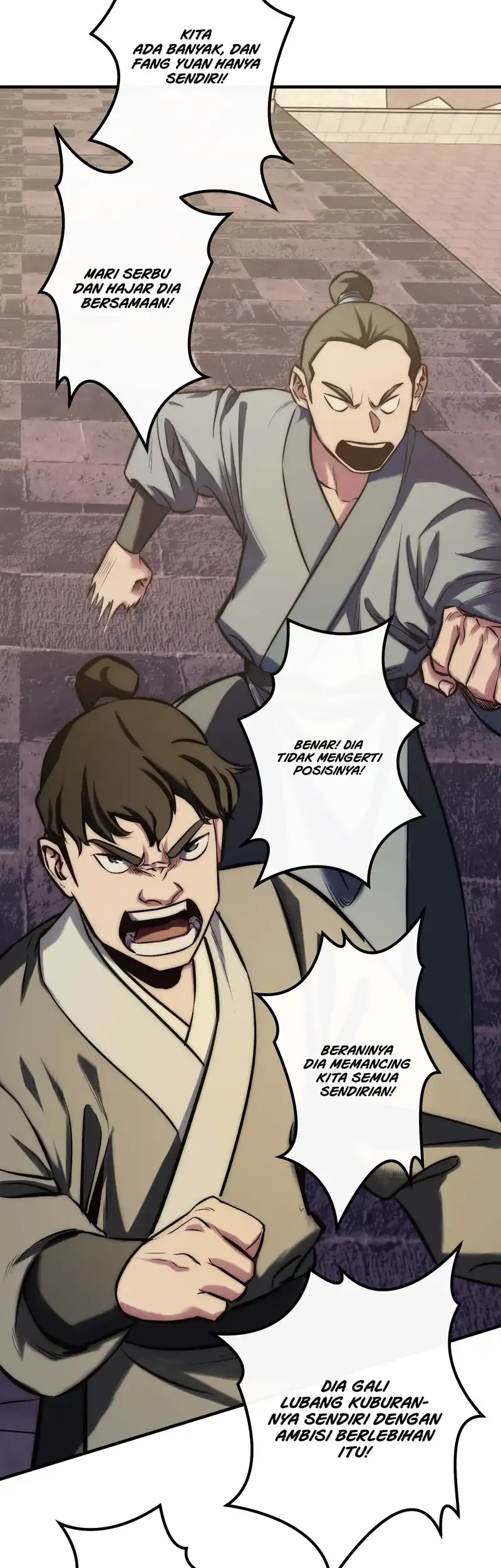 Reverend Insanity (Remake) Chapter 19 - halaman 7