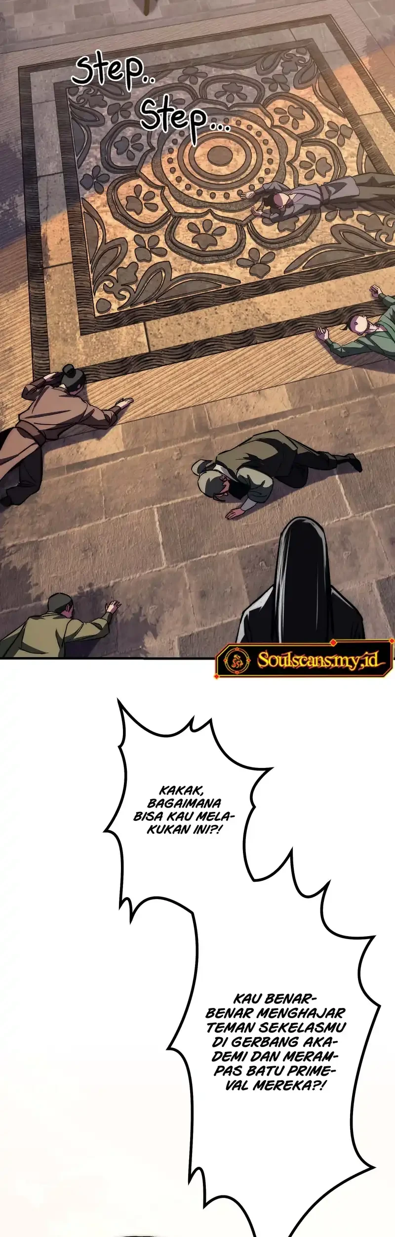 Reverend Insanity (Remake) Chapter 19 - halaman 70