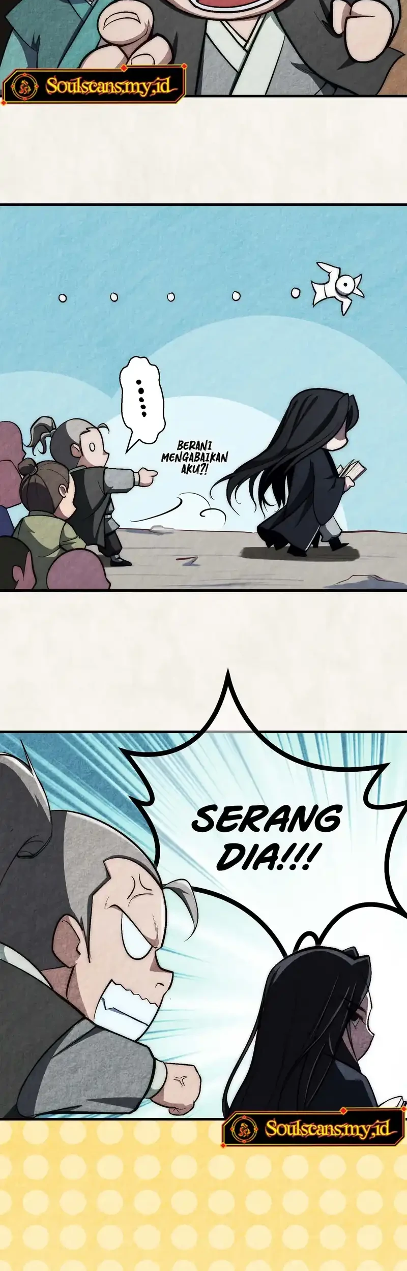 Reverend Insanity (Remake) Chapter 19 - halaman 74