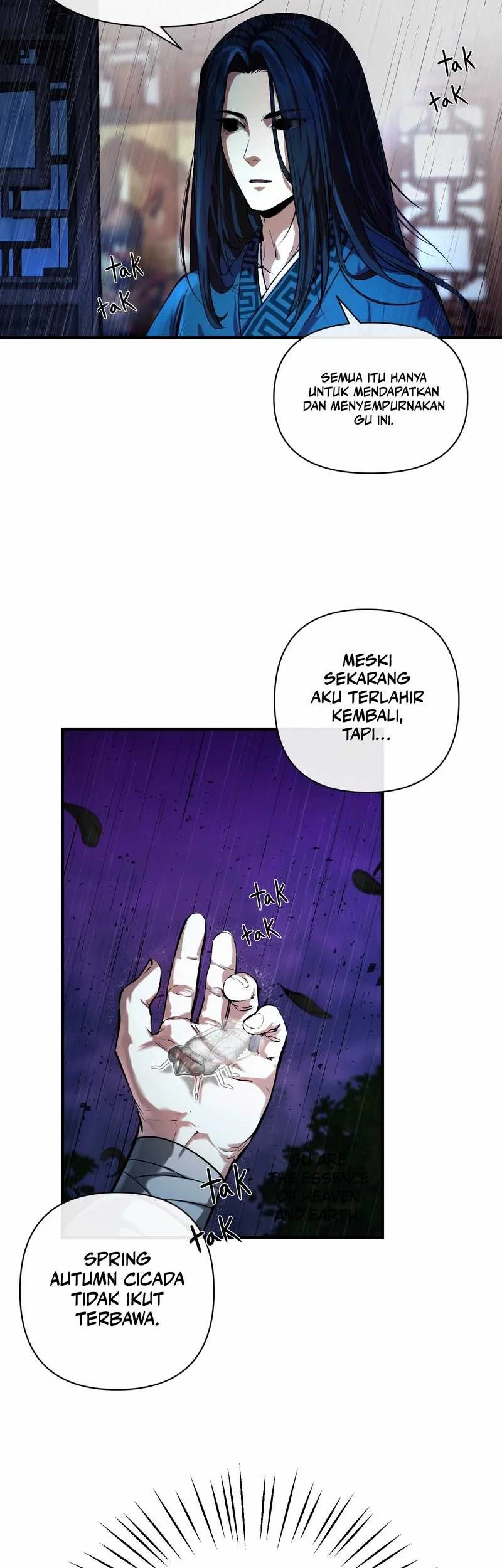 Reverend Insanity (Remake) Chapter 2 - halaman 10