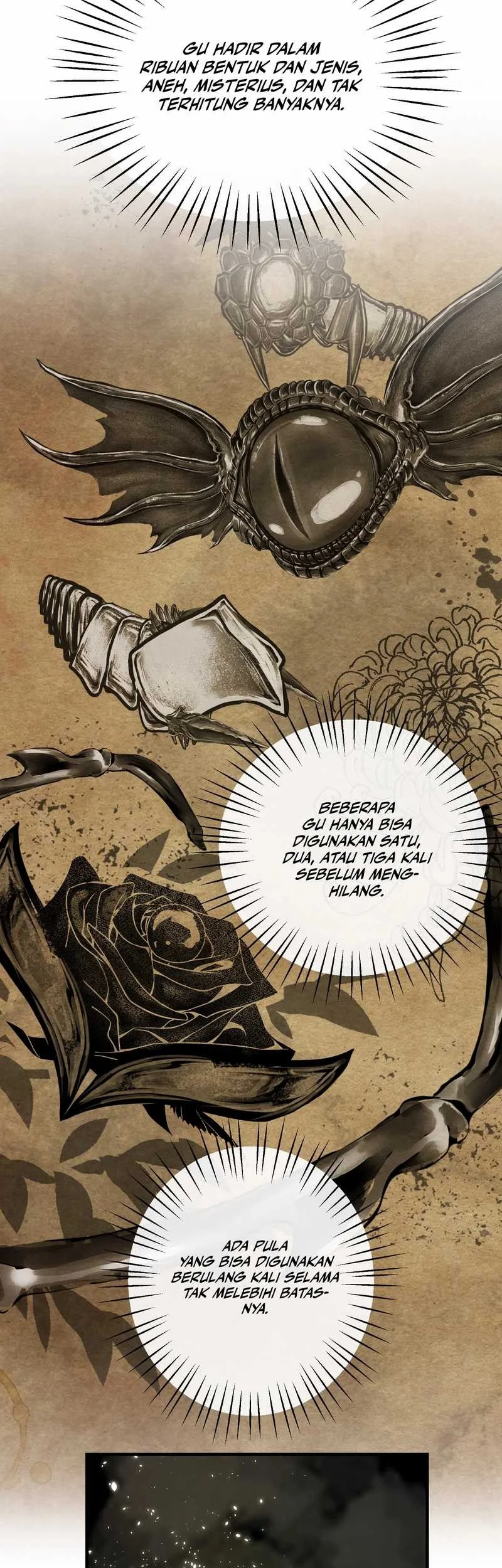 Reverend Insanity (Remake) Chapter 2 - halaman 11