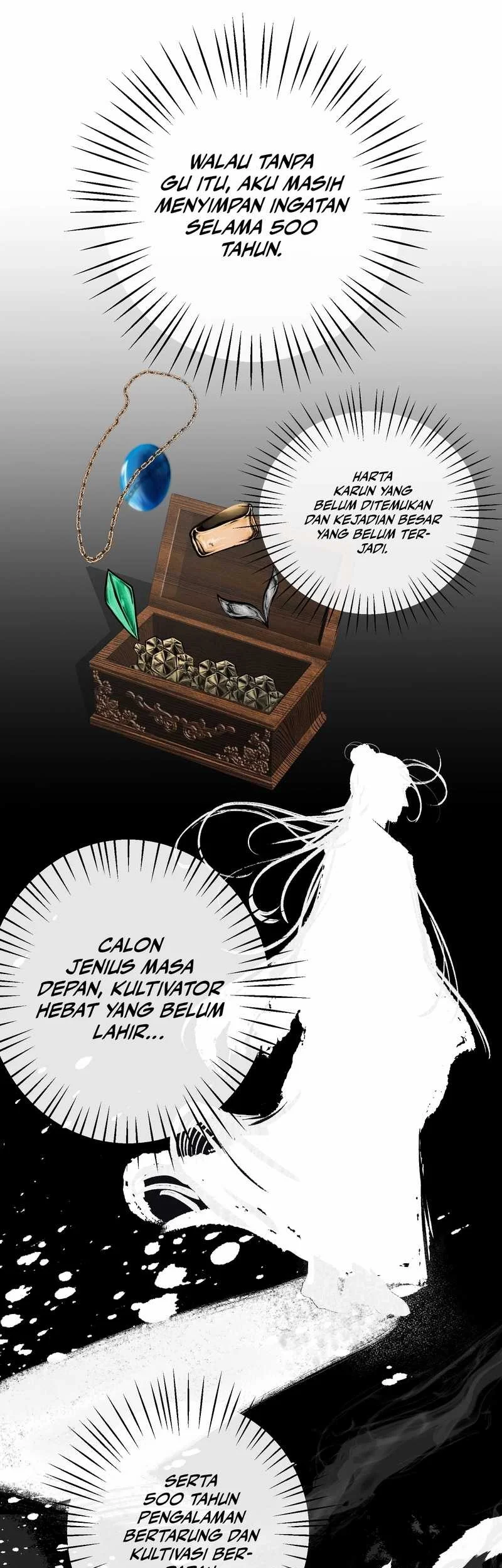 Reverend Insanity (Remake) Chapter 2 - halaman 13