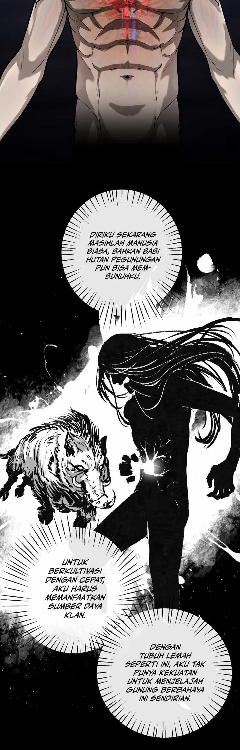 Reverend Insanity (Remake) Chapter 2 - halaman 16
