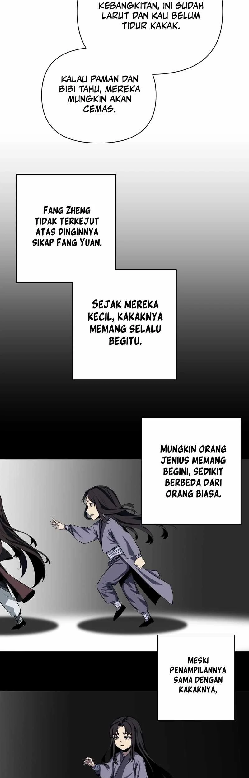 Reverend Insanity (Remake) Chapter 2 - halaman 23
