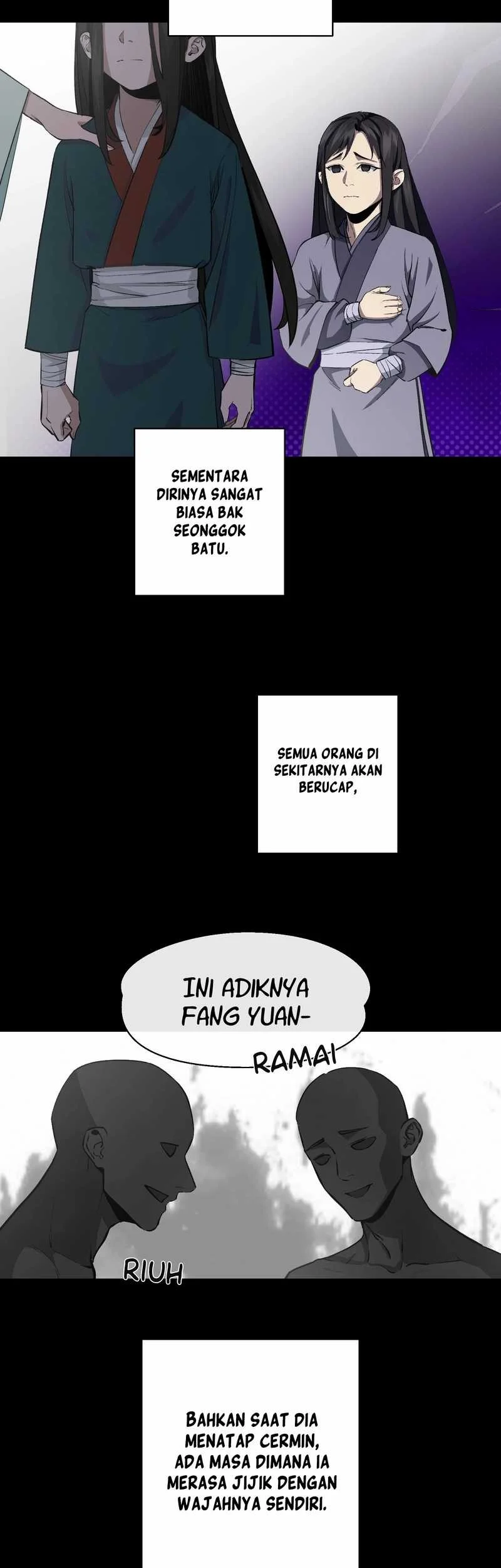 Reverend Insanity (Remake) Chapter 2 - halaman 25