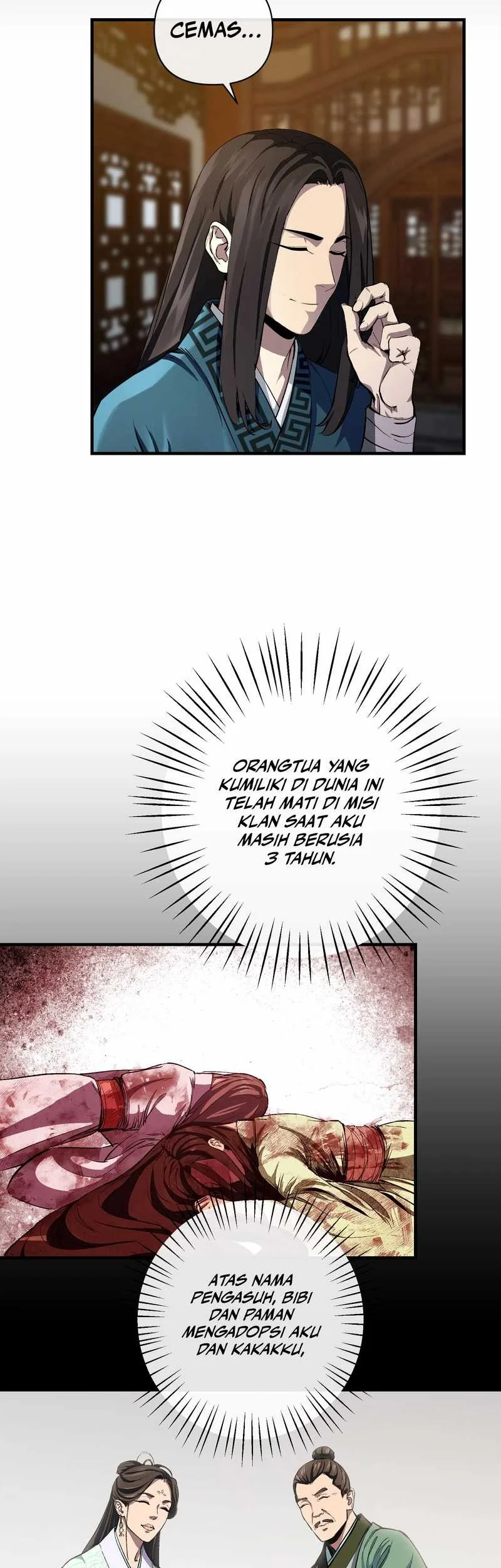 Reverend Insanity (Remake) Chapter 2 - halaman 27