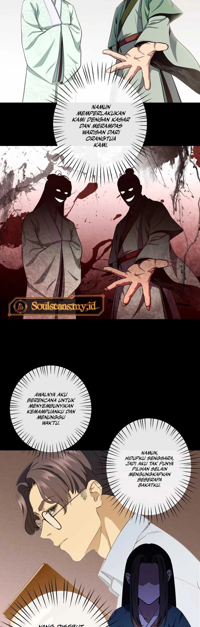 Reverend Insanity (Remake) Chapter 2 - halaman 28