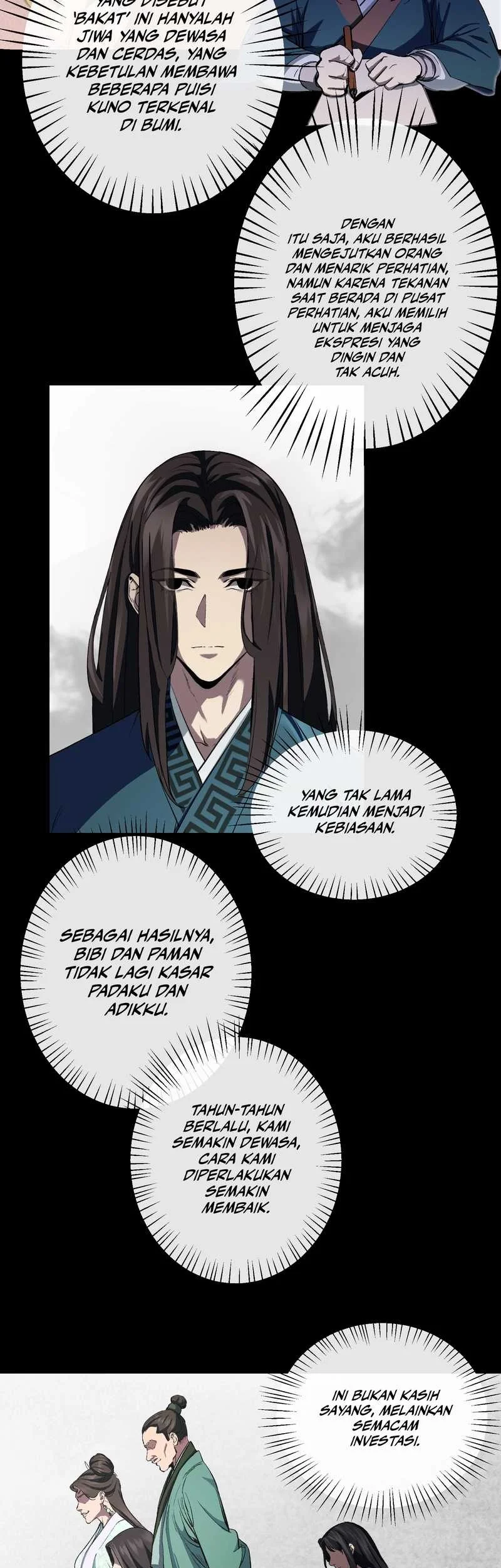 Reverend Insanity (Remake) Chapter 2 - halaman 29