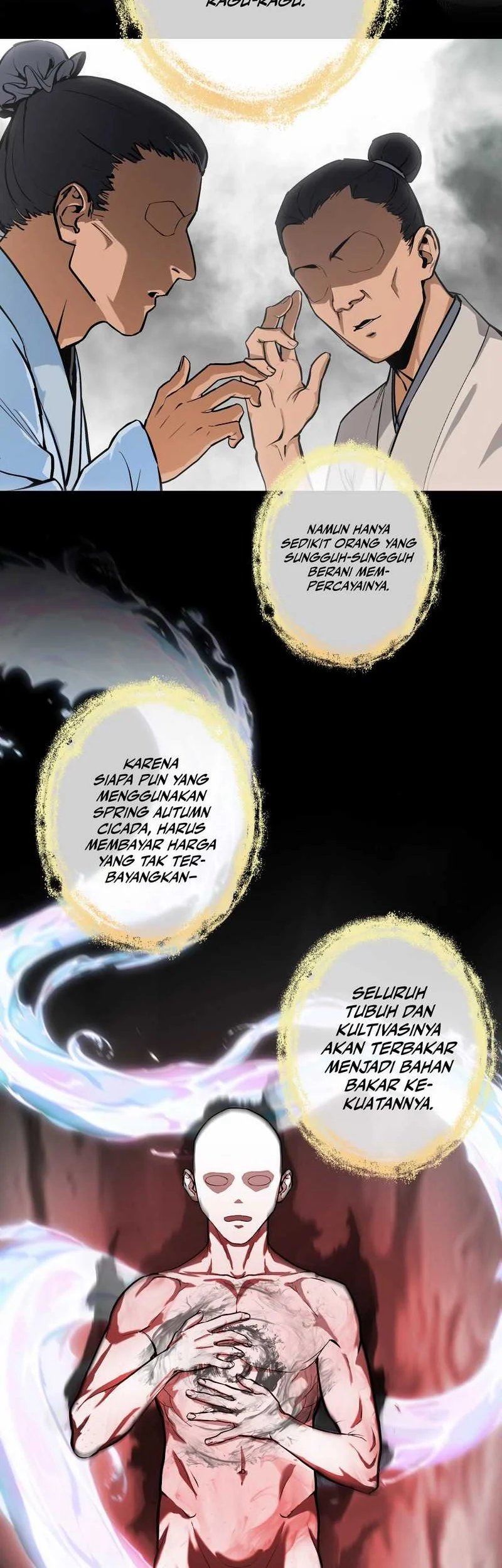Reverend Insanity (Remake) Chapter 2 - halaman 6