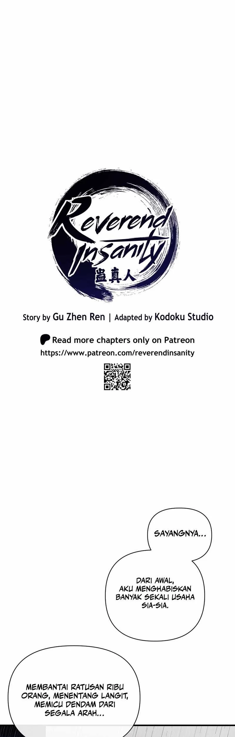 Reverend Insanity (Remake) Chapter 2 - halaman 9