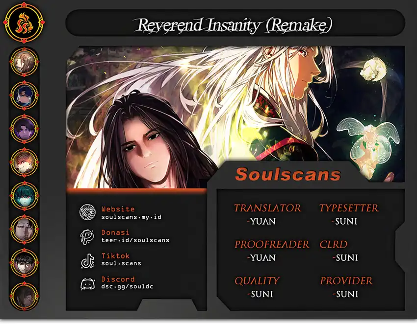 Reverend Insanity (Remake) Chapter 20 - halaman 1
