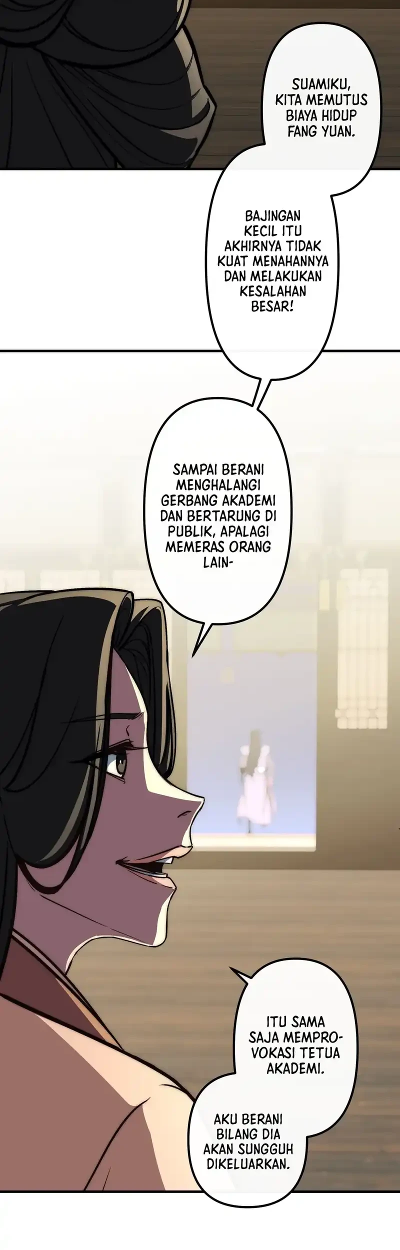 Reverend Insanity (Remake) Chapter 20 - halaman 15