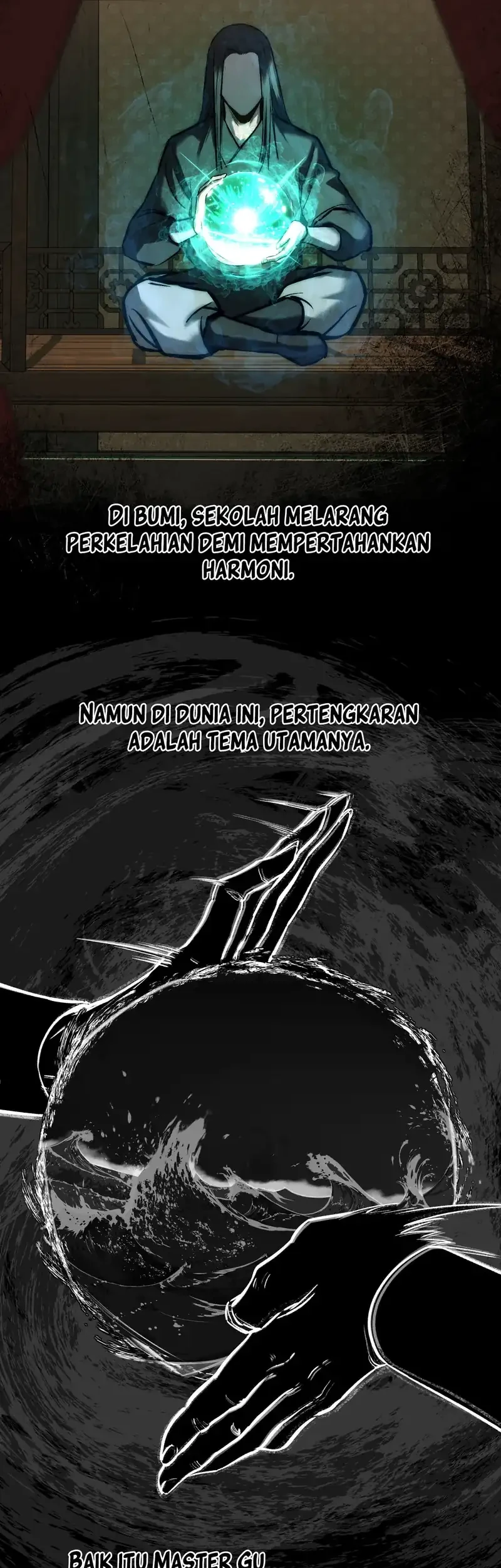Reverend Insanity (Remake) Chapter 20 - halaman 18