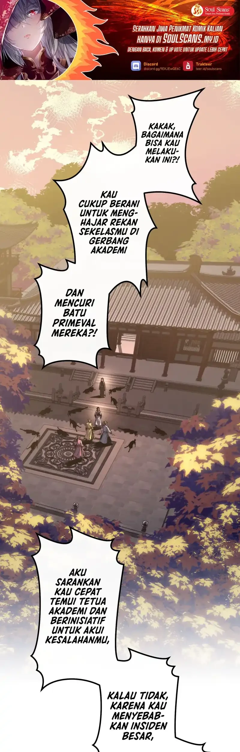 Reverend Insanity (Remake) Chapter 20 - halaman 2