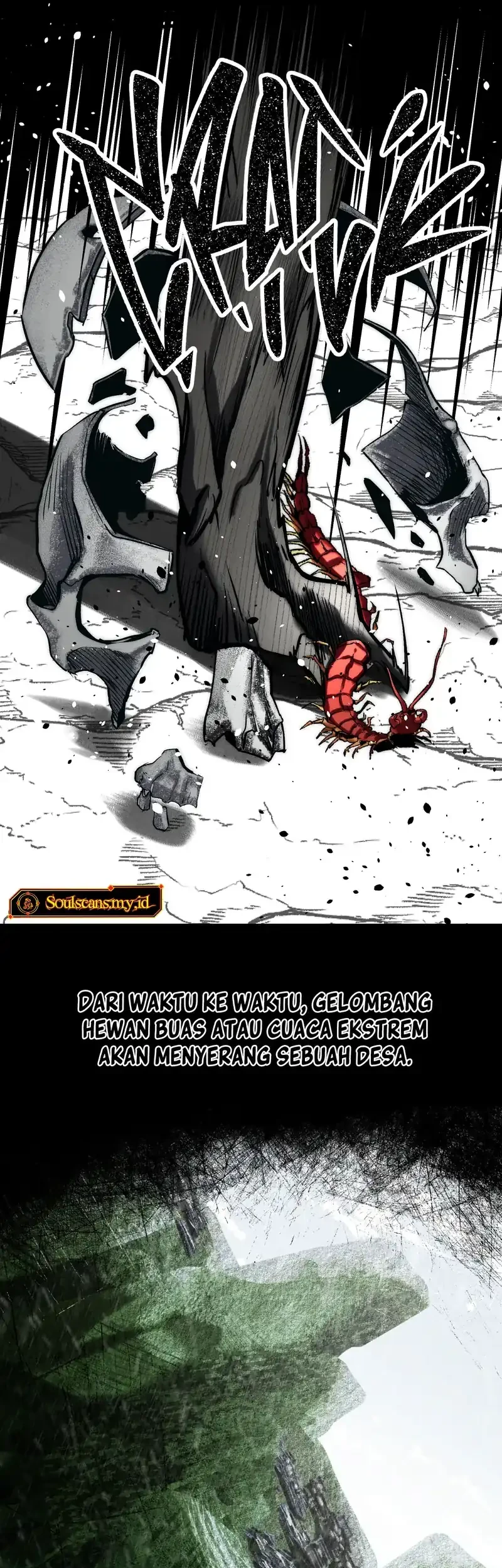 Reverend Insanity (Remake) Chapter 20 - halaman 22