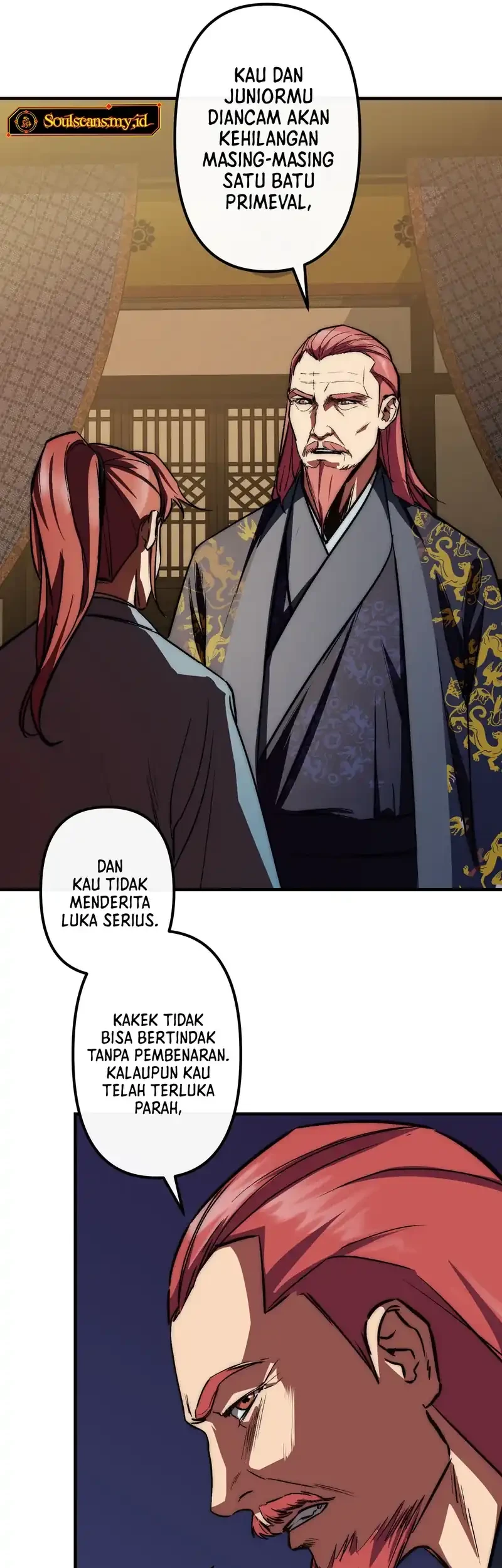 Reverend Insanity (Remake) Chapter 20 - halaman 44
