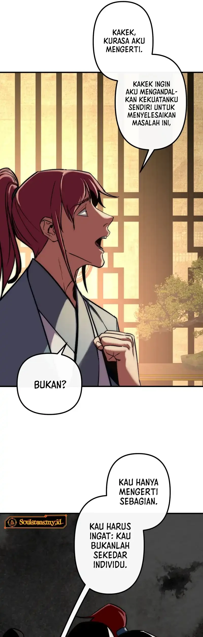 Reverend Insanity (Remake) Chapter 20 - halaman 46
