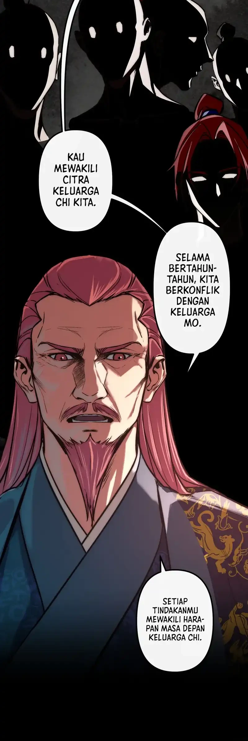 Reverend Insanity (Remake) Chapter 20 - halaman 47
