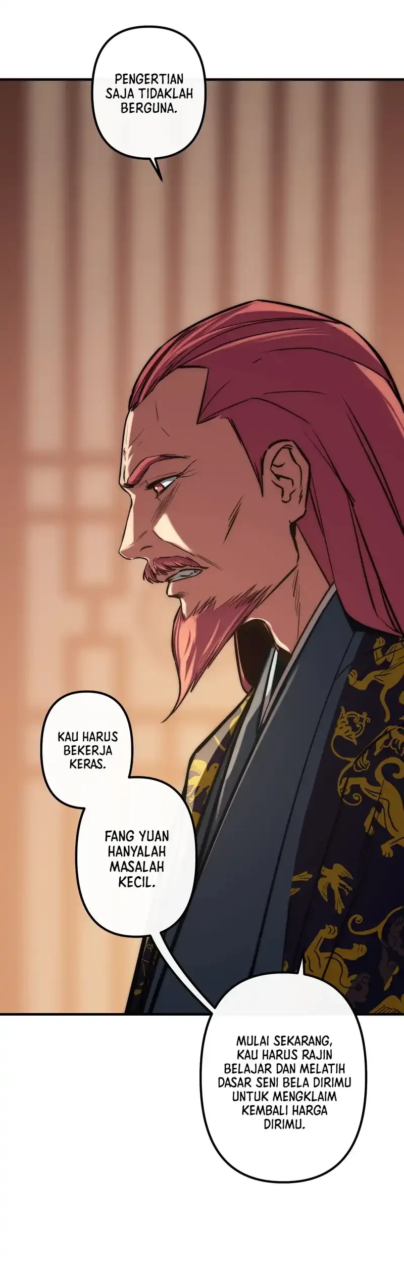 Reverend Insanity (Remake) Chapter 20 - halaman 50