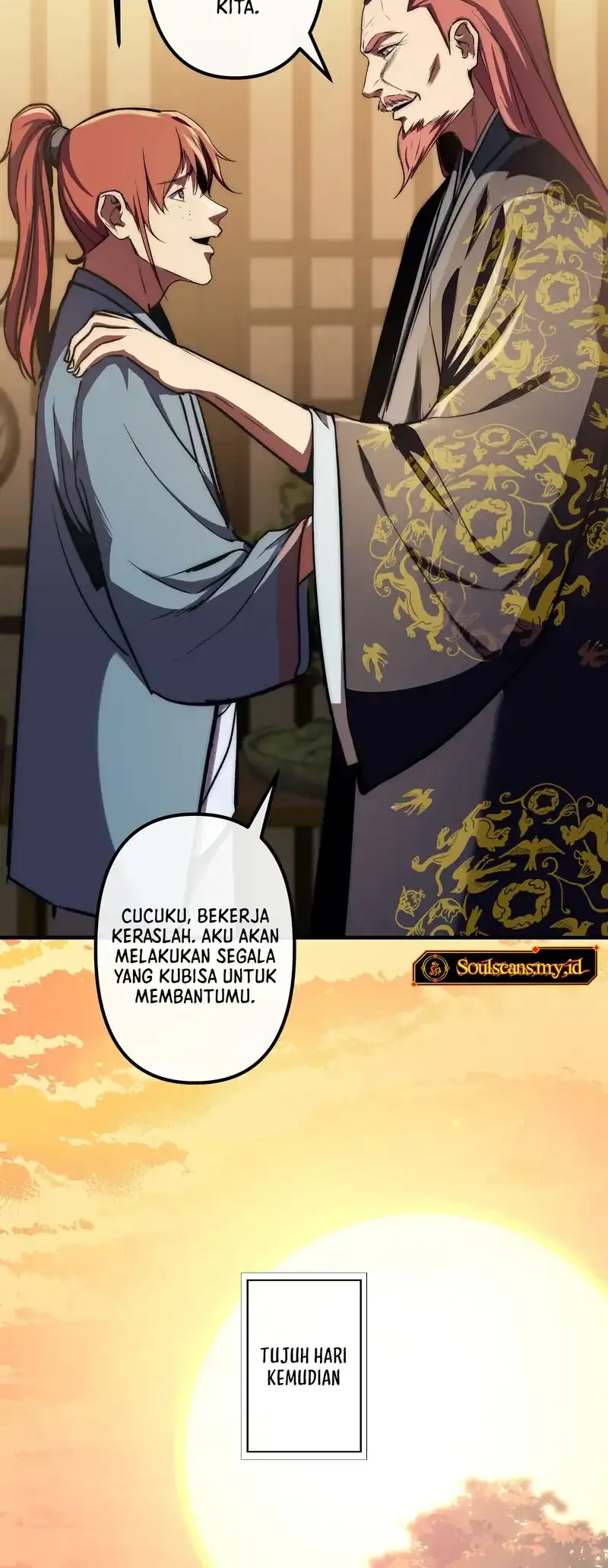 Reverend Insanity (Remake) Chapter 20 - halaman 53