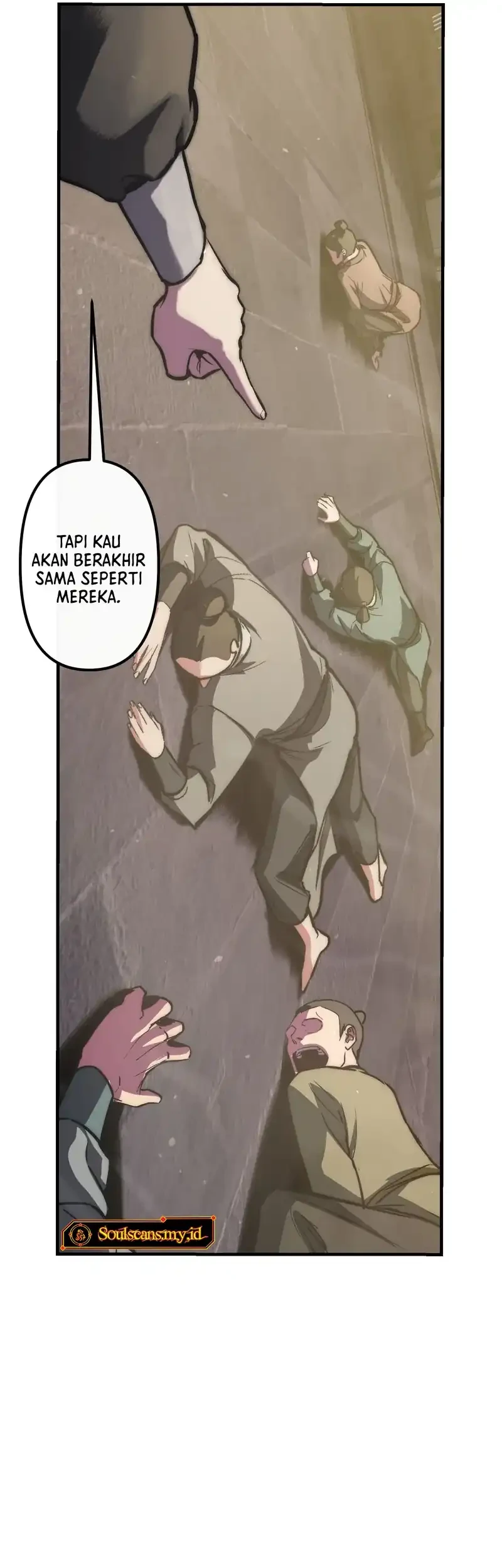 Reverend Insanity (Remake) Chapter 20 - halaman 6