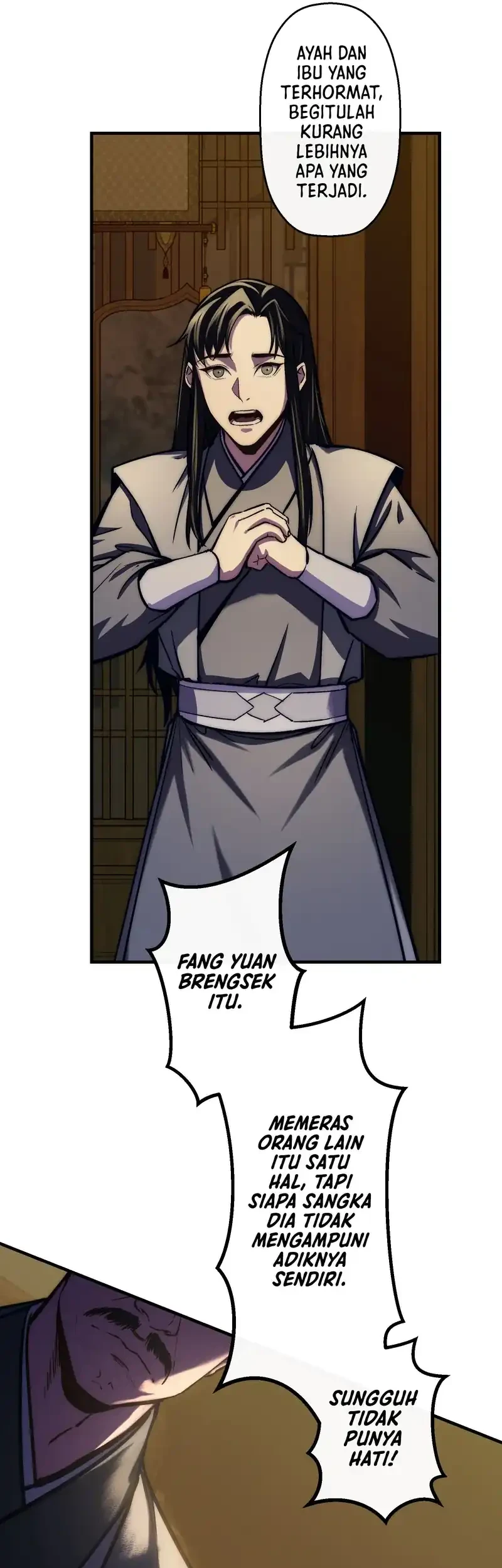 Reverend Insanity (Remake) Chapter 20 - halaman 8