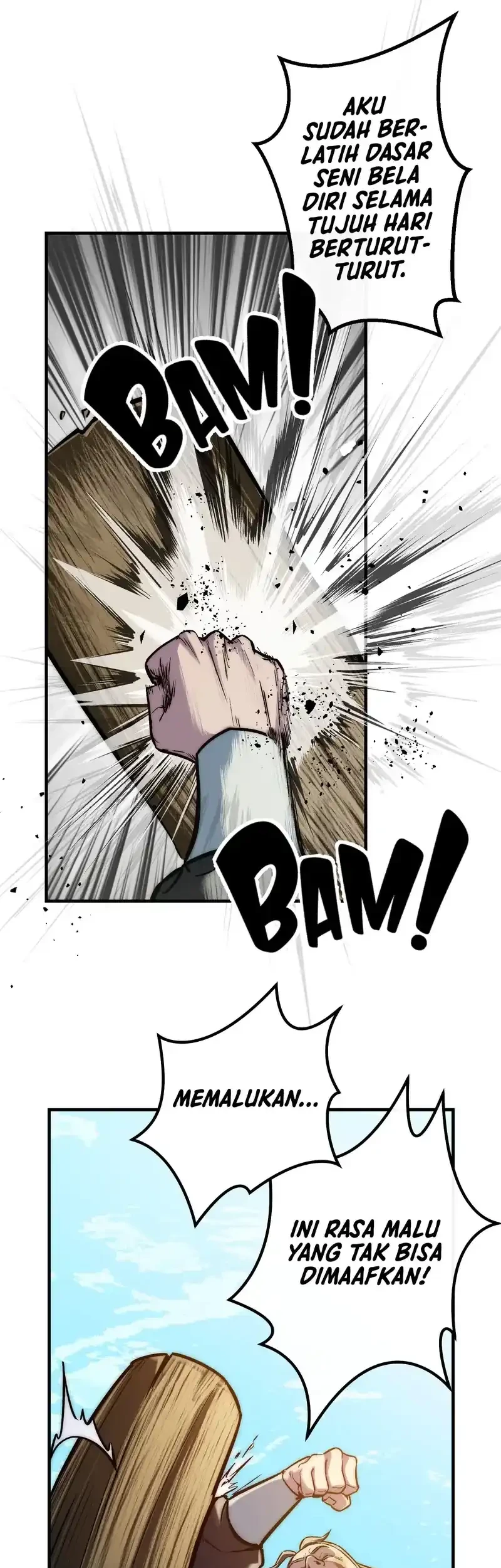 Reverend Insanity (Remake) Chapter 21 - halaman 11