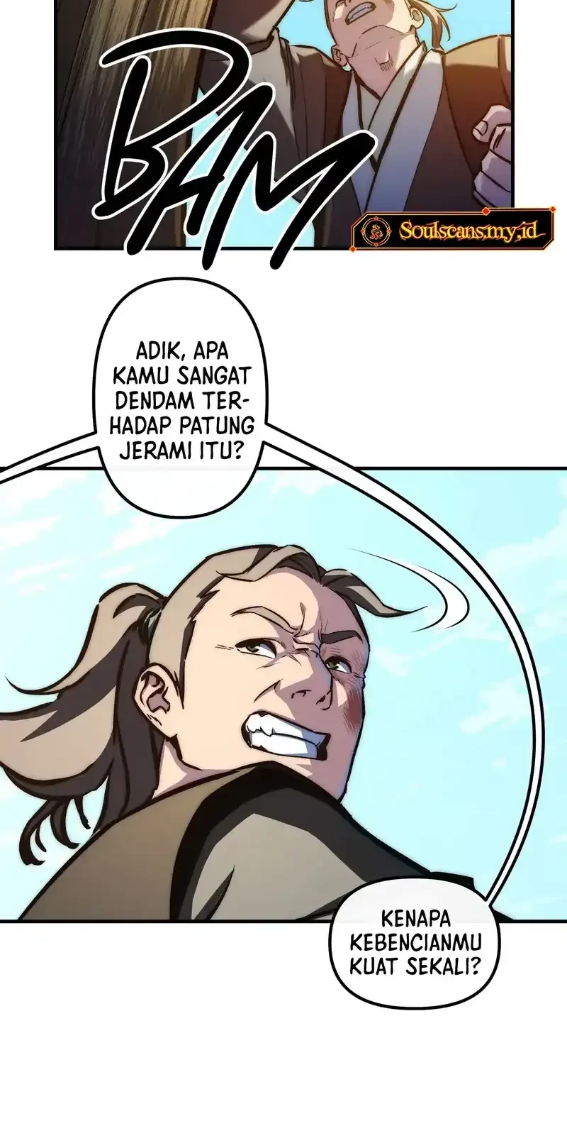 Reverend Insanity (Remake) Chapter 21 - halaman 12