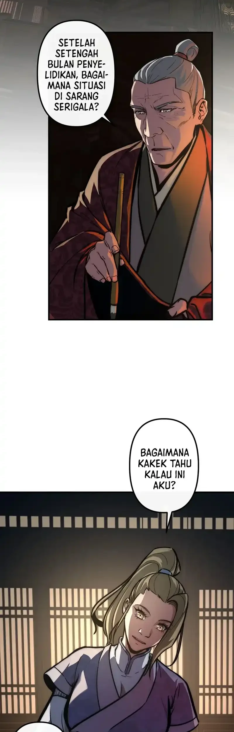 Reverend Insanity (Remake) Chapter 21 - halaman 17