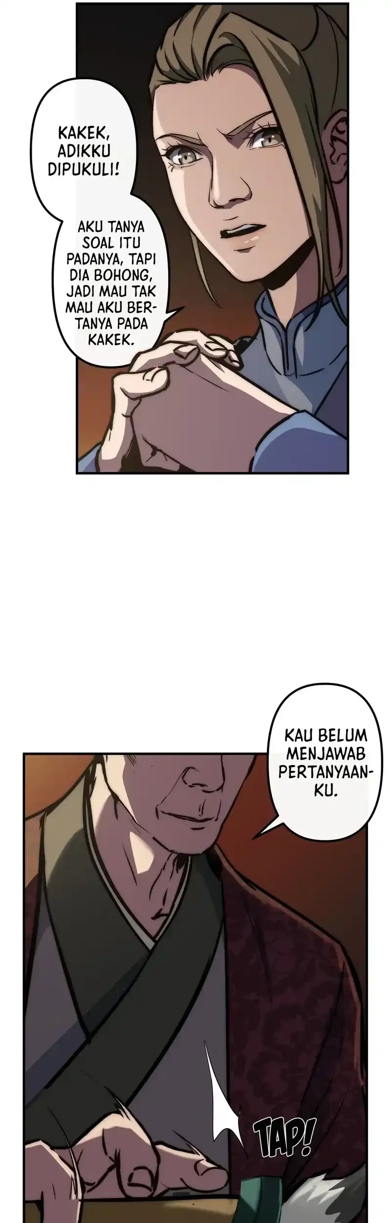 Reverend Insanity (Remake) Chapter 21 - halaman 19